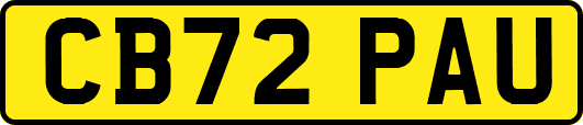 CB72PAU