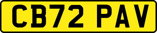 CB72PAV