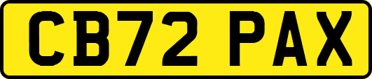 CB72PAX