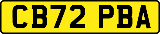 CB72PBA