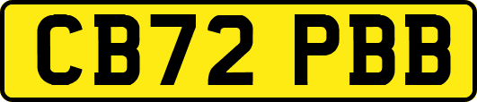 CB72PBB