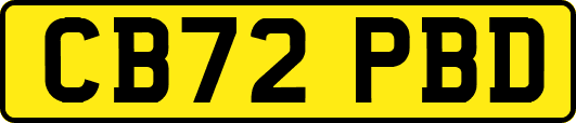 CB72PBD