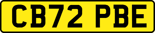 CB72PBE