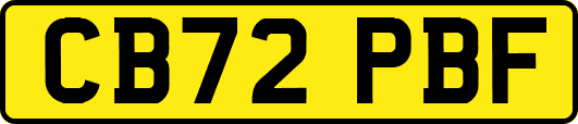 CB72PBF