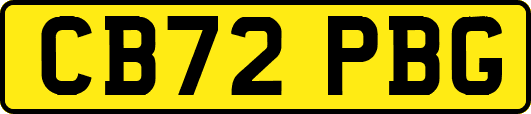 CB72PBG