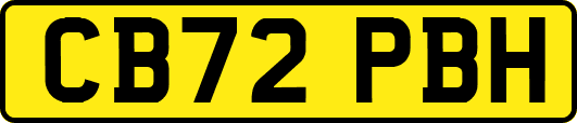 CB72PBH