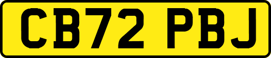 CB72PBJ
