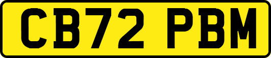 CB72PBM