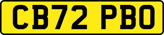 CB72PBO