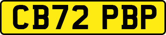 CB72PBP