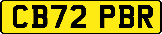 CB72PBR
