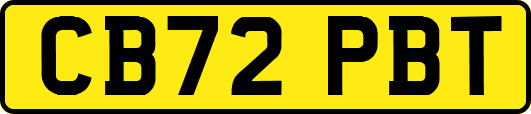 CB72PBT