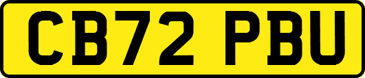 CB72PBU