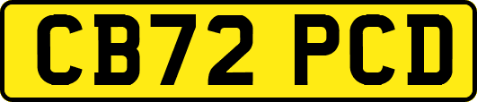 CB72PCD