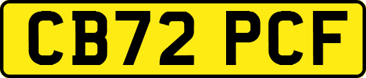CB72PCF