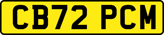 CB72PCM