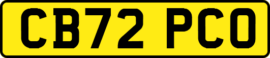 CB72PCO