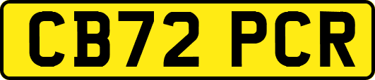 CB72PCR