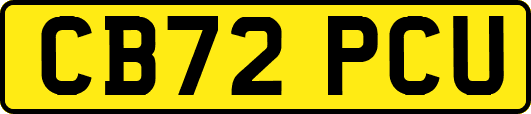CB72PCU