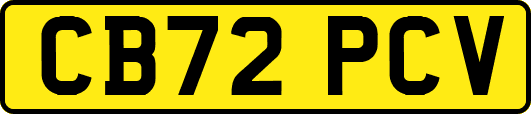 CB72PCV