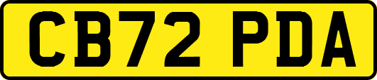 CB72PDA