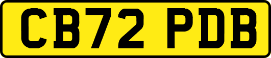CB72PDB