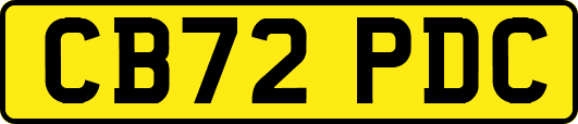 CB72PDC