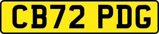 CB72PDG