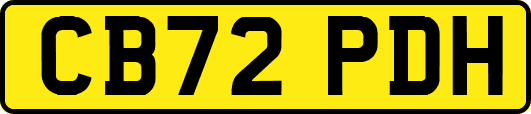 CB72PDH