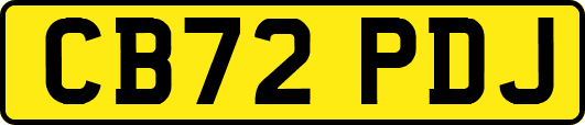 CB72PDJ