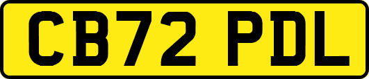 CB72PDL