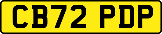 CB72PDP