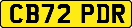 CB72PDR
