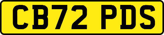 CB72PDS