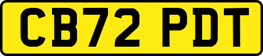 CB72PDT