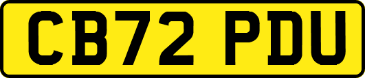 CB72PDU