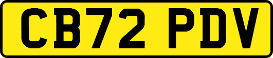 CB72PDV