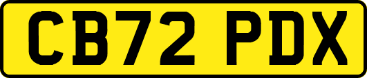 CB72PDX