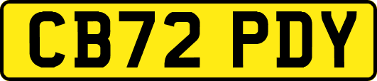 CB72PDY