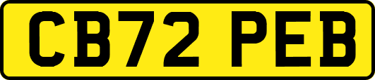 CB72PEB