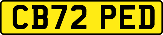 CB72PED