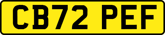 CB72PEF