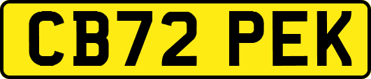 CB72PEK