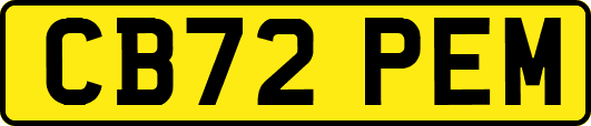 CB72PEM