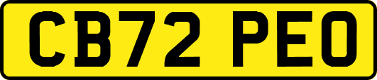 CB72PEO