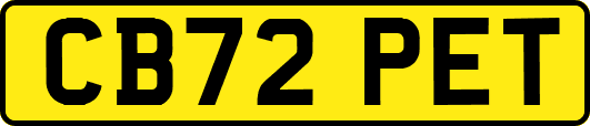CB72PET
