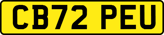 CB72PEU