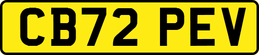 CB72PEV