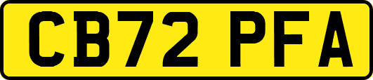 CB72PFA