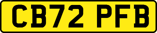 CB72PFB